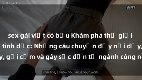 sex gái việt có bầu Khám phá thế giới của phim sex nô lệ tình dục: Những câu chuyện đầy nổi dậy, gợi cảm và gây sốc đến từ ngành công nghiệp giải trí đen tối